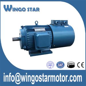 Elektromotor mit variabler Geschwindigkeit