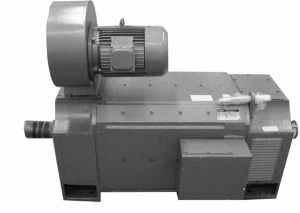 Hochwertiger Gleichstrom-Elektromotor
