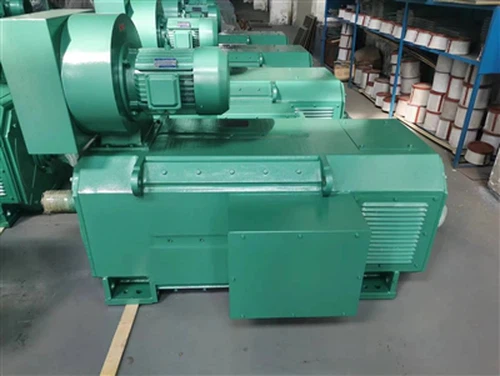 Gleichstrommotoren, Rahmengröße 355 mm